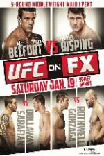 Watch UFC on FX 7 Belfort vs Bisping Moviesjoy