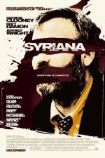 Watch Syriana Moviesjoy