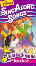 Watch Disney Sing-Along Songs: Topsy Turvy Moviesjoy