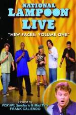 Watch National Lampoon Live: New Faces - Volume 1 Moviesjoy
