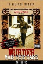 Watch Murder Was the Case The Movie Moviesjoy