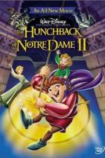 Watch The Hunchback of Notre Dame II Moviesjoy
