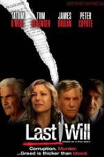 Watch Last Will Moviesjoy