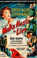 Watch Make Haste to Live Moviesjoy