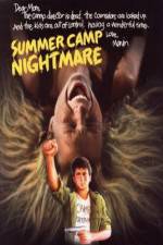Watch Summer Camp Nightmare Moviesjoy