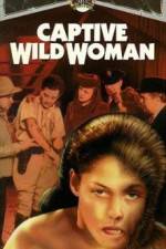 Watch Captive Wild Woman Moviesjoy