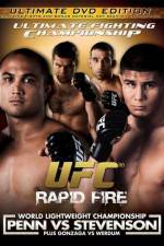 Watch UFC 80 Rapid Fire Moviesjoy