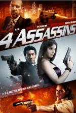 Watch Four Assassins Moviesjoy