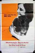 Watch The Only Game in Town Moviesjoy