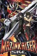 Watch Mazinger SKL Moviesjoy