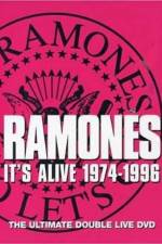 Watch The Ramones It's Alive 1974-1996 Moviesjoy