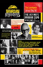 Watch Saturday Nightmares: The Ultimate Horror Expo of All Time! Moviesjoy