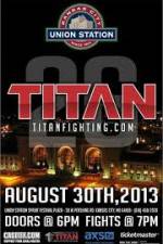 Watch Titan FC 26: Hallman vs Hornbuckle Moviesjoy