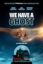 Watch We Have a Ghost Moviesjoy