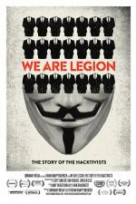 Watch We Are Legion The Story of the Hacktivists Moviesjoy