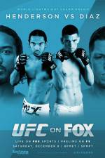Watch UFC on Fox 5 Henderson vs Diaz Moviesjoy