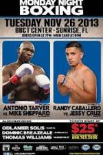 Watch Antonio Tarver vs. Mike Sheppard Moviesjoy