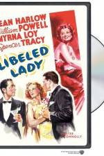 Watch Libeled Lady Moviesjoy