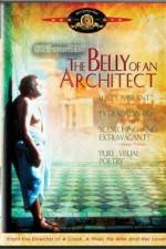 Watch The Belly of an Architect Moviesjoy
