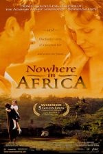 Watch Nowhere in Africa Moviesjoy