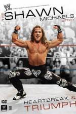 Watch The Shawn Michaels Story Heartbreak and Triumph Moviesjoy