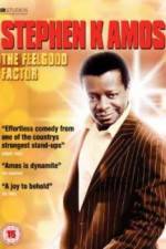 Watch Stephen K Amos: The Feel good Factor Moviesjoy