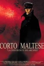 Watch Corto Maltese La cour secrète des Arcanes Moviesjoy