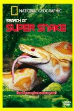 Watch National Geographic Search For The Super Snake Moviesjoy
