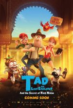 Watch Tad, the Lost Explorer, and the Secret of King Midas Moviesjoy