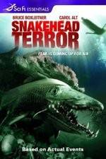 Watch Snakehead Terror Moviesjoy