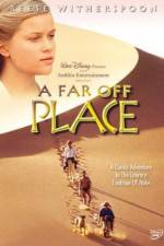 Watch A Far Off Place Moviesjoy