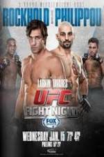 Watch UFC Fight Night 35 - Luke Rockhold vs. Constnatinos Philippou Moviesjoy