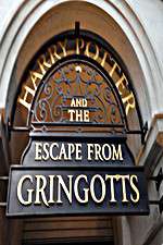 Watch Harry Potter and the Escape from Gringotts Moviesjoy