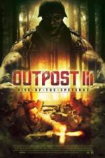 Watch Outpost Rise of the Spetsnaz Moviesjoy