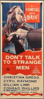 Watch Don't Talk to Strange Men Moviesjoy