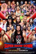 Watch WWE Super Show-Down Moviesjoy