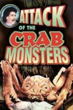 Watch Attack of the Crab Monsters Moviesjoy