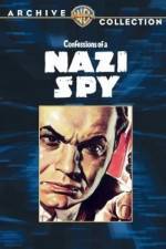 Watch Confessions of a Nazi Spy Moviesjoy