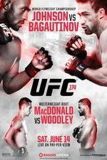 Watch UFC 174 Johnson vs Bagautinov Moviesjoy