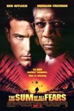 Watch The Sum of All Fears Moviesjoy