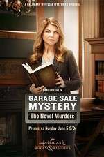 Watch Garage Sale Mystery: The Novel Murders Moviesjoy
