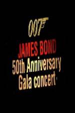 Watch James Bond 50th Anniversary Gala Concert Moviesjoy