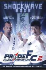 Watch Pride Shockwave 2003 Moviesjoy