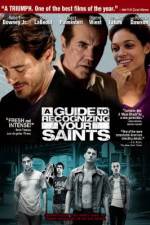 Watch A Guide to Recognizing Your Saints Moviesjoy