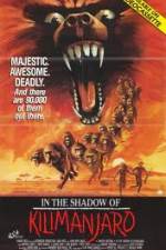 Watch In the Shadow of Kilimanjaro Moviesjoy