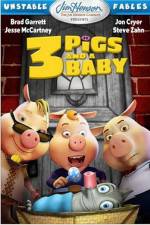 Watch Unstable Fables: 3 Pigs & a Baby Moviesjoy