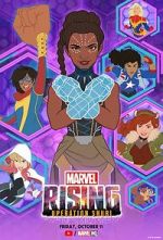 Watch Marvel Rising: Operation Shuri Moviesjoy