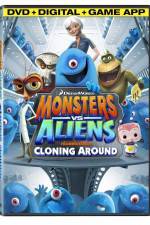 Watch Monsters Vs Aliens: Cloning Around Moviesjoy