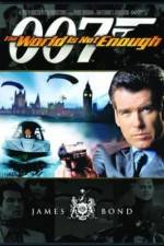 Watch James Bond: The World Is Not Enough Moviesjoy