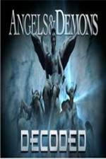 Watch Angels & Demons Decoded Moviesjoy